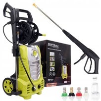Myjka Wysokociśnieniowa Elektryczna Zestaw 250Bar 2500W Kraft&Dele Kd423