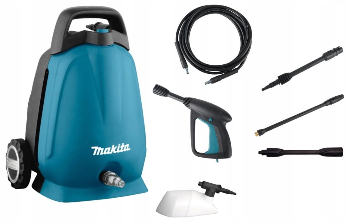 Myjka wysokociśnieniowa MAKITA HW102