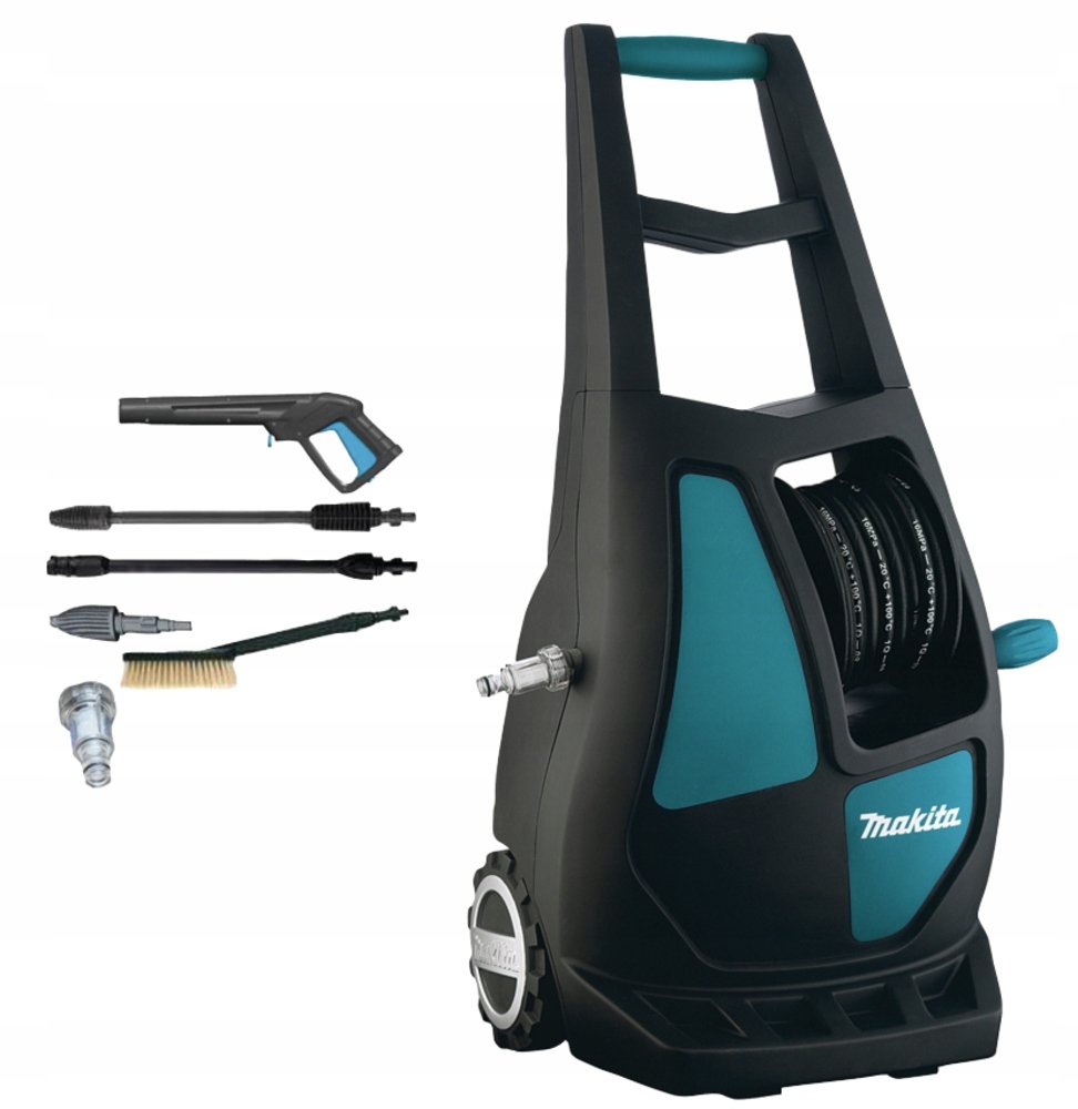 Myjka wysokociśnieniowa MAKITA HW132