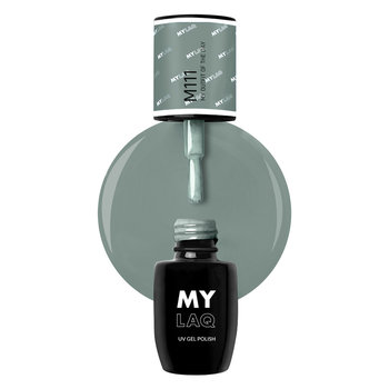 MylaQ, Lakier Hybrydowy, My Outfit of the Day M111, 5ml - MYLAQ