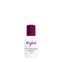 Mylaq, Płyn do usuwania lakieru żelowego, 50 ml MYLAQ