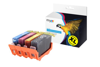MyOffice Komplet tuszów 364XL do HP - Inny producent