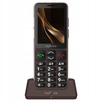 myPhone Bueno LTE Praline Collection brązowy
