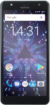 MYPHONE Pocket 18x9, 8 GB, Dual SIM - MyPhone