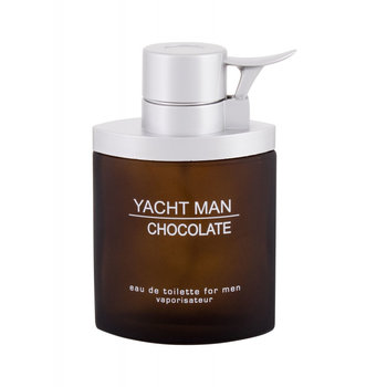 Myrurgia, Yacht Man Chocolate, woda toaletowa, 100 ml  - Myrurgia