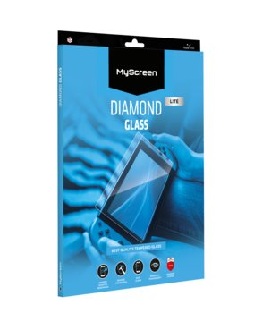 MyScreen DIAMOND GLASS LITE dla konsoli Nintendo Switch 2 - MyScreenPROTECTOR
