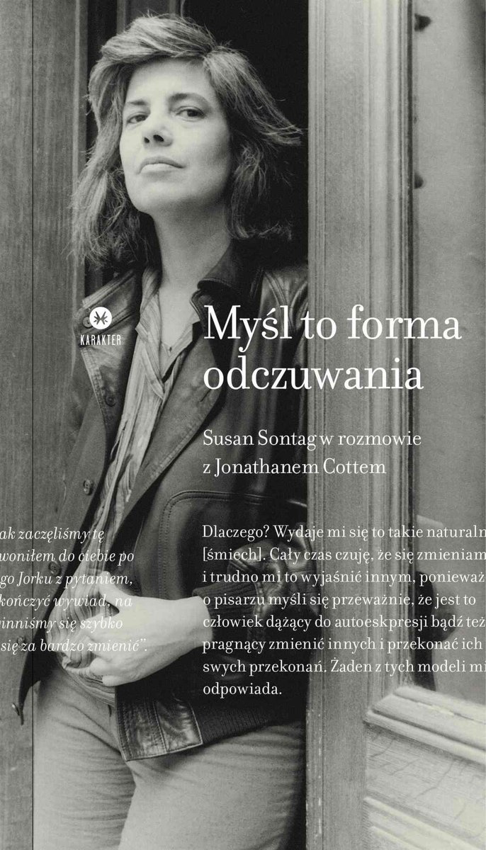 Myśl to forma odczuwania - ebook mobi