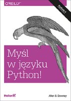 Myśl w języku Python! Downey Allen B.