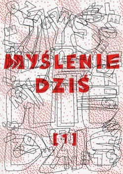 Myślenie dziś [1] - Opracowanie zbiorowe