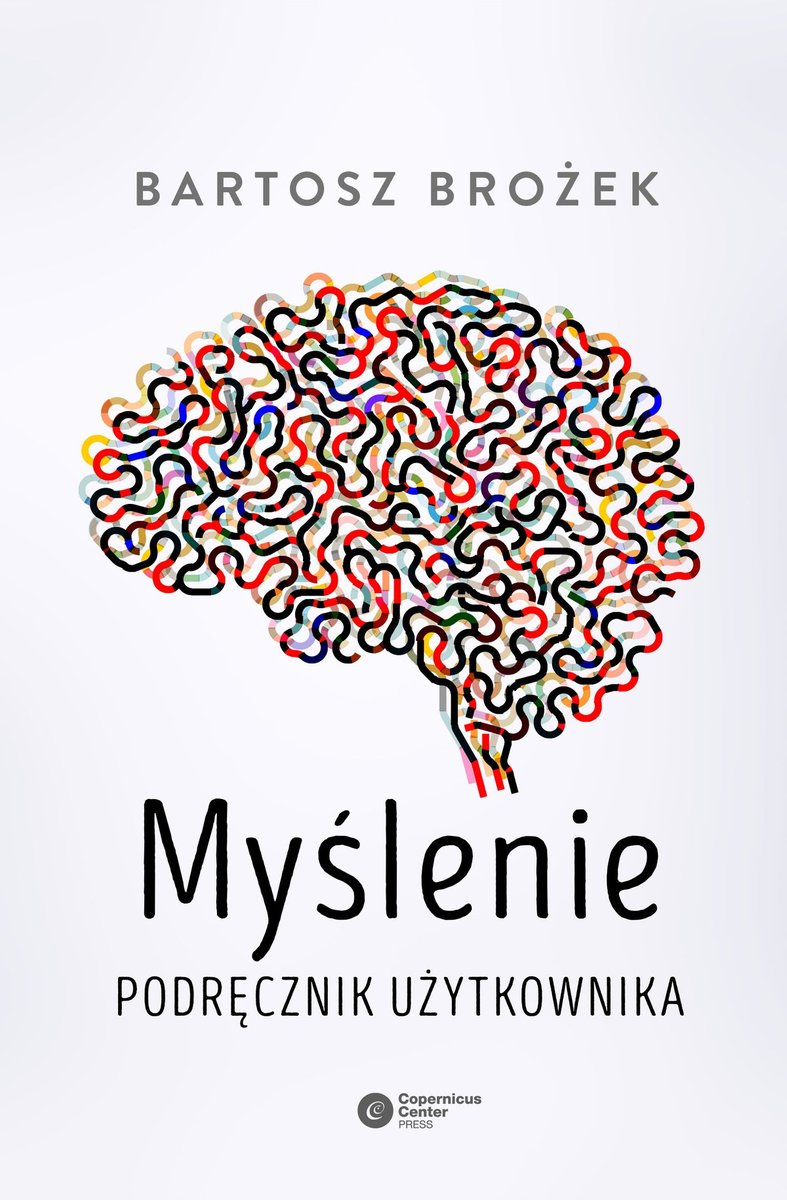 Myślenie. Podręcznik użytkownika - ebook epub