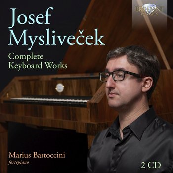 Mysliveček: Complete Keyboard Works  - Bartoccini Marius