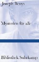 Mysterien für alle Beuys Joseph