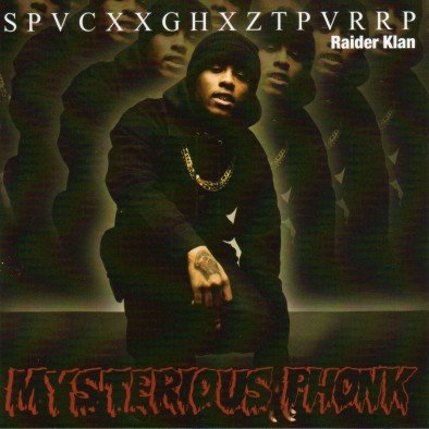 Mysterious Phonk: The Chronicles Of Spaceghostpurrp