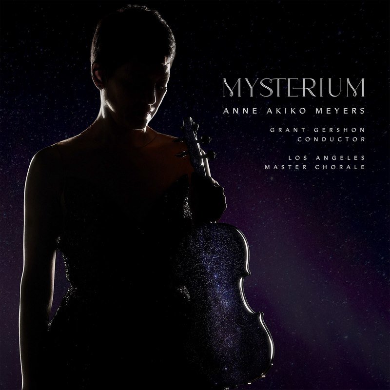 Mysterium - Meyers Anne Akiko | Muzyka Sklep EMPIK.COM