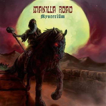 Mysterium - Manilla Road