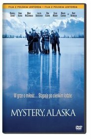 Mystery, Alaska - Roach Jay