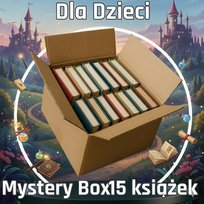 Mystery Box: 15 Książek - Książki dla dzieci Opracowanie zbiorowe