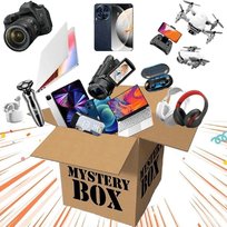 Mystery Box 2026 niespodzianka losowe akcesoria i praktyczne upominki Inny producent