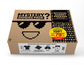 Mystery Gamers Pack V10, PC - Inna producent