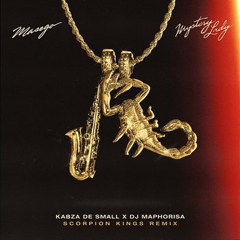 Mystery Lady - Masego, Kabza De Small, DJ Maphorisa feat. Don Toliver