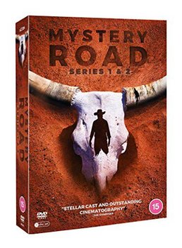 Mystery Road: Season 1-2 - Blair Wayne, Perkins Rachel, Thornton Warwick