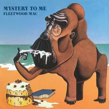 Mystery To Me (niebieski winyl) - Fleetwood Mac