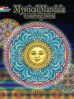 Mystical Mandala Coloring Book - Hutchinson Alberta