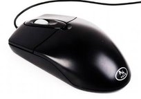 Mysz A4 Tech OP-720 USB double click czarna A4Tech