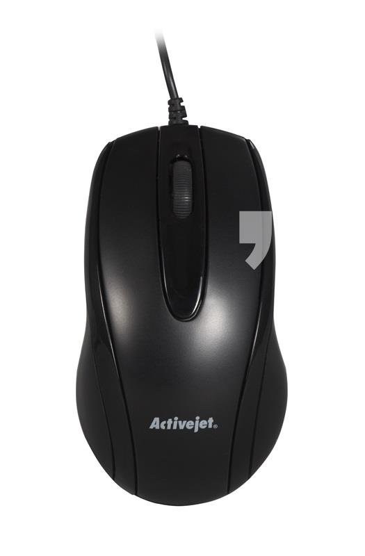 Mysz ACTIVEJET AMY-083, 1000 DPI