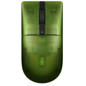 Mysz bezprzewodowa 8BitDo Retro R8 Mouse Xbox Edition - 8bitdo