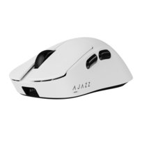 Mysz bezprzewodowa AJ179 V2 MAX White AJAZZ