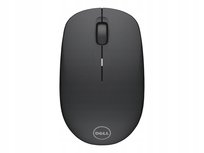 Mysz bezprzewodowa Dell WM126 czarna Dell
