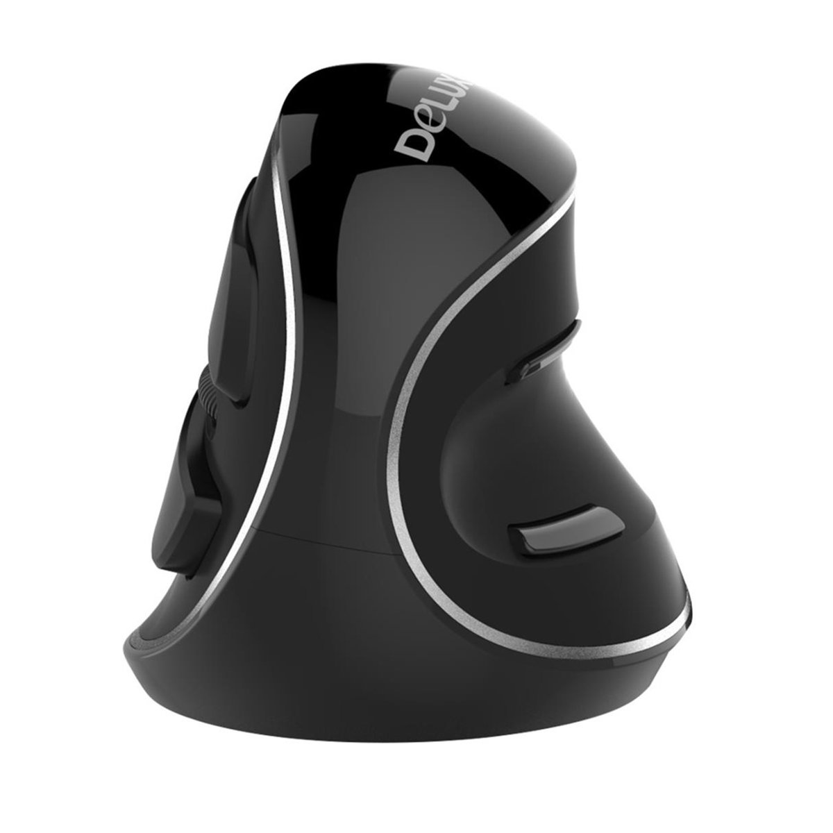 Mysz Bezprzewodowa DELUX M618, 1600 DPI