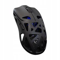 Mysz Bezprzewodowa Gamingowa White Shark Dagonet Czarna-Wireless White Shark