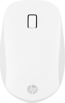 Mysz bezprzewodowa HP 410 Slim Bluetooth - biała (4M0X6AA) - HP