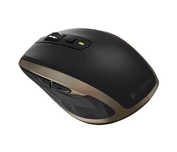 Mysz bezprzewodowa LOGITECH Anywhere 910-005215, 1600 DPI - Logitech