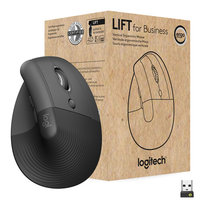 Mysz Bezprzewodowa Logitech Lift for Business 910-006494