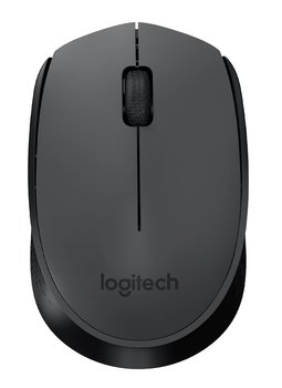 Mysz bezprzewodowa LOGITECH M170 910-004642, 1000 DPI - Logitech