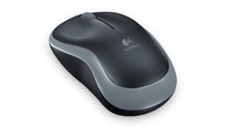Mysz bezprzewodowa LOGITECH M185 Swift 910-002238 szara (11120476 )