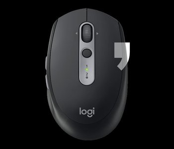Mysz bezprzewodowa LOGITECH M590 910-005197, 1000 DPI - Logitech