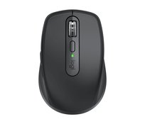 Mysz bezprzewodowa, Logitech, MX Anywhere 3, grafitowa, 910-005988 Logitech