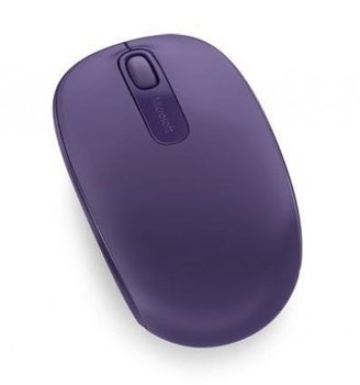 Mysz bezprzewodowa MICROSOFT 1850 U7Z-00043 - Microsoft