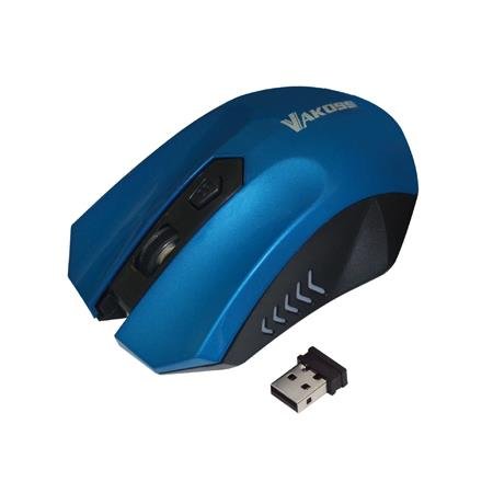 Mysz bezprzewodowa VAKOSS TM-658UB, 1600 DPI