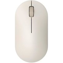 Mysz bezprzewodowa - XIAOMI - Lite 2 - Minimalistyczny design - Lekka - Kolor biały Xiaomi