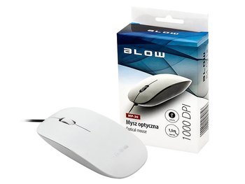 Mysz BLOW MP-30, 1000 DPI - Blow