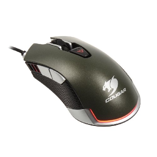 Mysz COUGAR 530M, 5000 dpi, 1 GHz