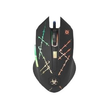 Mysz DEFENDER FORCED GM-020L, 3200 DPI - Defender