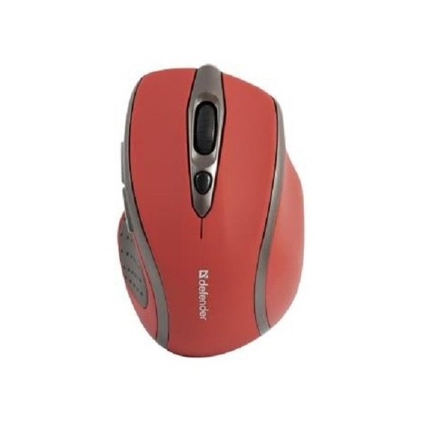 Mysz DEFENDER Safari MM-675, 1600 DPI, Bluetooth - Defender | Sklep ...