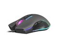 Mysz dla graczy FURY Scrapper 6400DPI RGB podświetlana gamingowa oprogramowanie - FURY