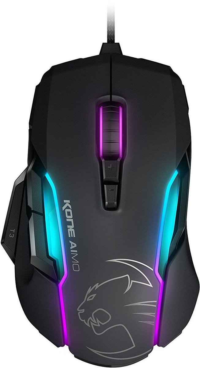 Mysz dla graczy ROCCAT Kone Aimo, 16000 DPI